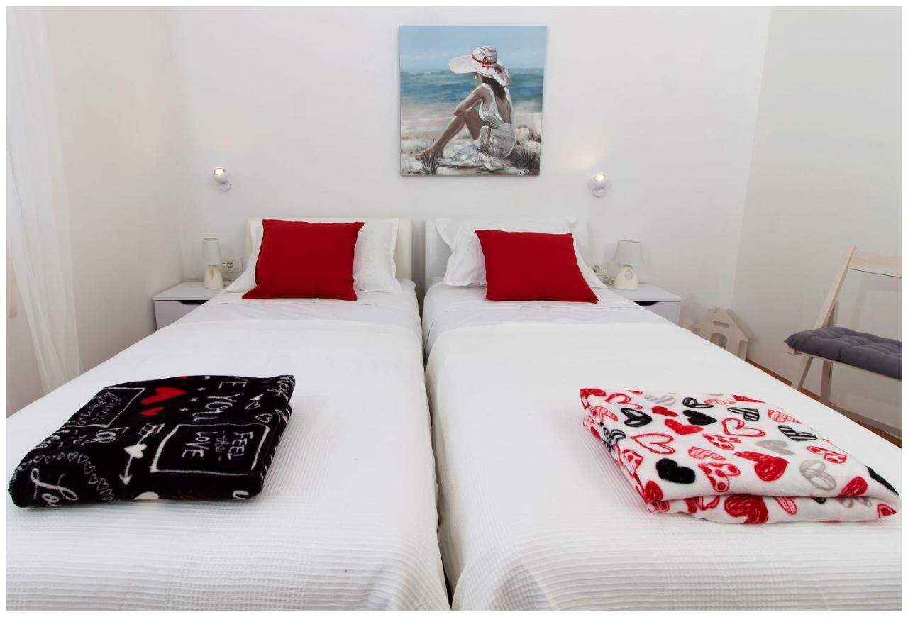 Kaštela Large Apartment Between Split And Trogir מראה חיצוני תמונה