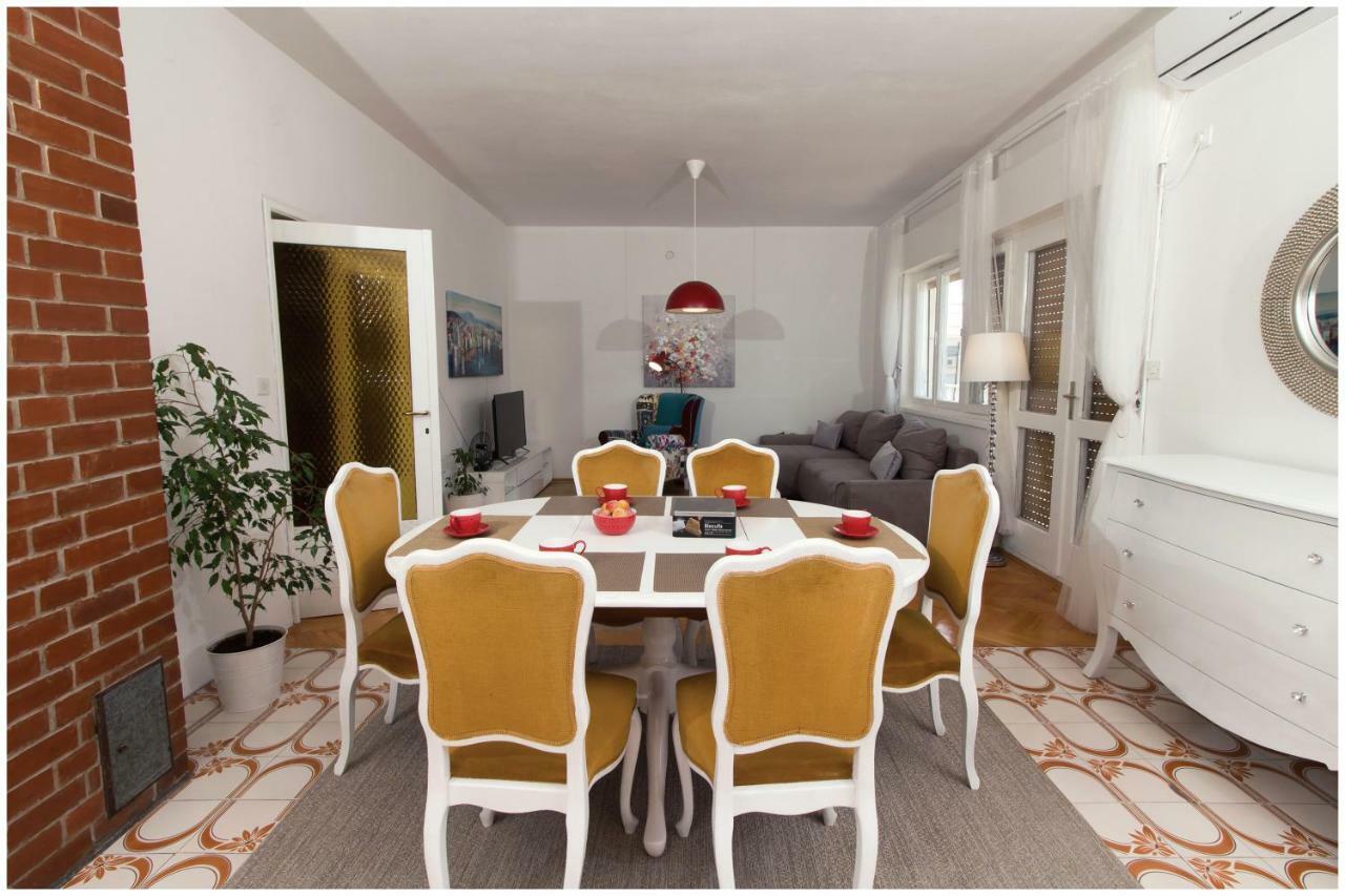 Kaštela Large Apartment Between Split And Trogir מראה חיצוני תמונה